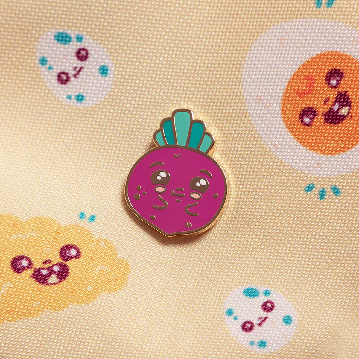 Pin Remolachita