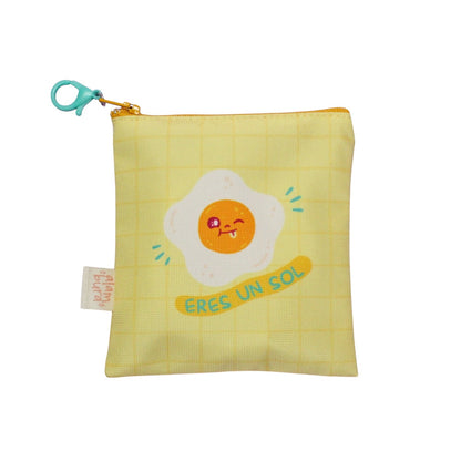 Monedero Huevos