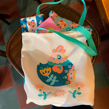 Bolsa de mercado Matilde