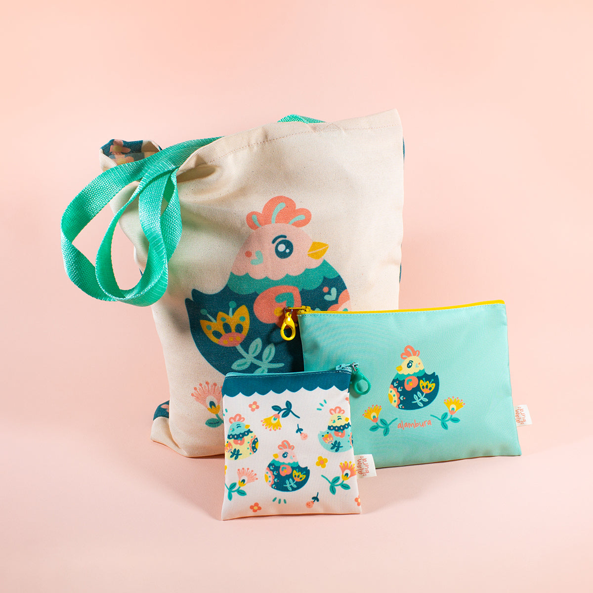 Bolsa de mercado Matilde