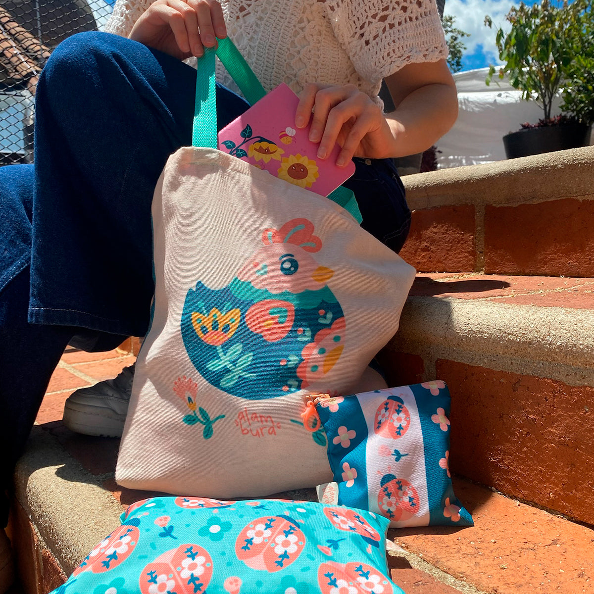 Bolsa de mercado Matilde