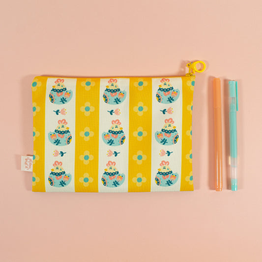 Cartuchera Matilde menta