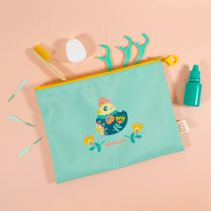 Cartuchera Matilde menta