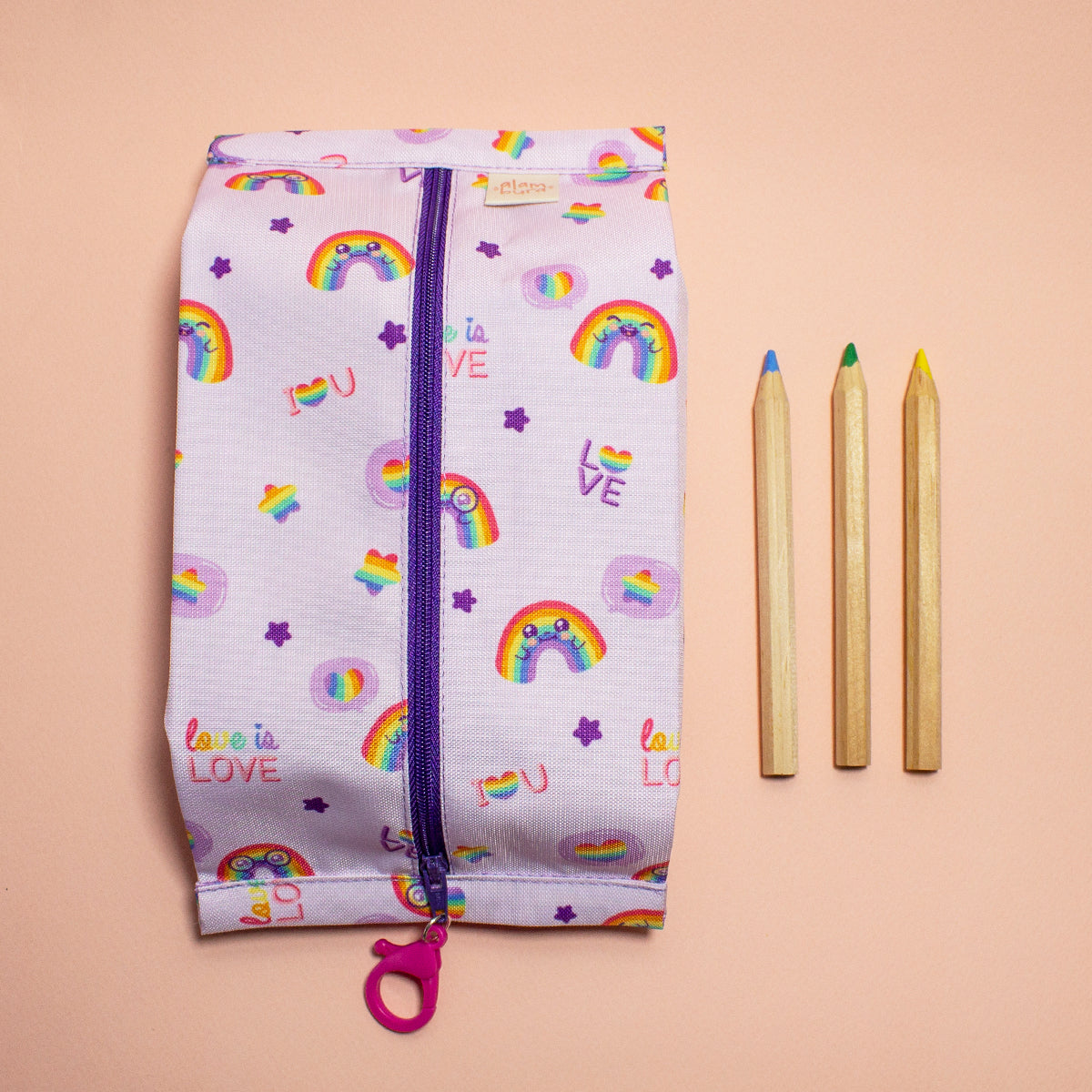 Cartuchera popcorn Pride Pride