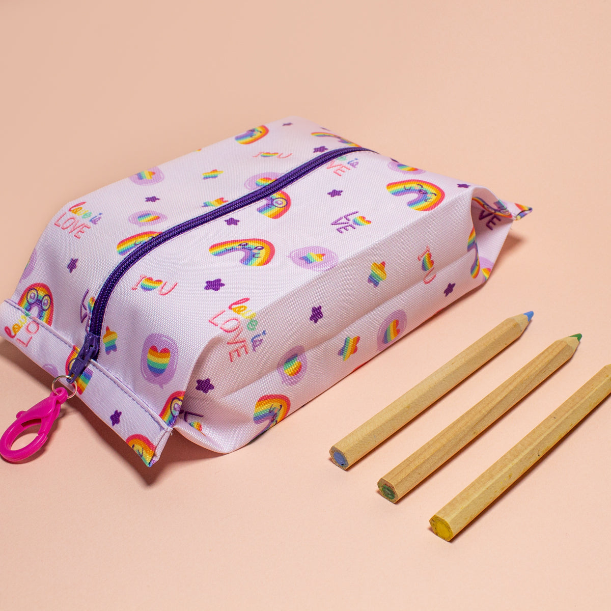 Cartuchera popcorn Pride Pride