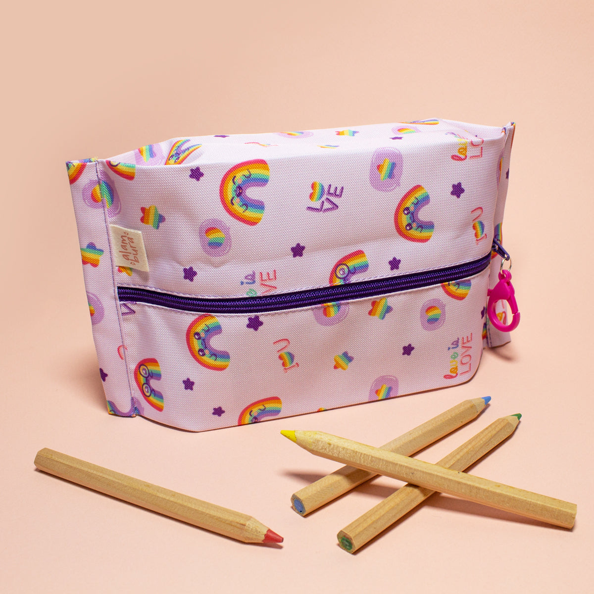 Cartuchera popcorn Pride Pride