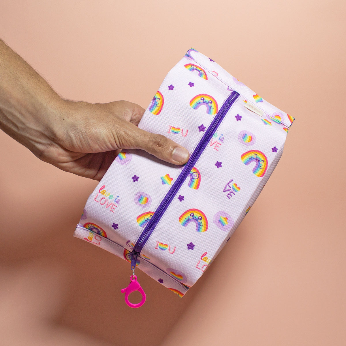 Cartuchera popcorn Pride Pride