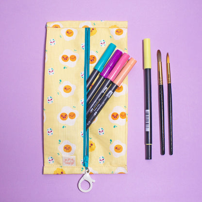 Cartuchera popcorn Huevos