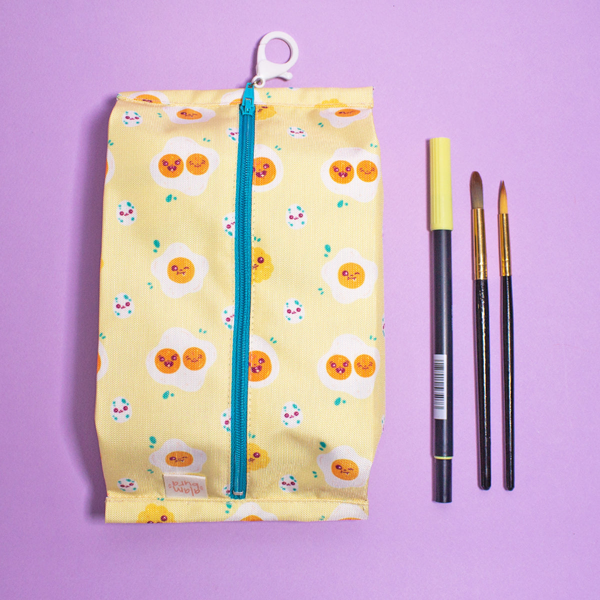 Cartuchera popcorn Huevos