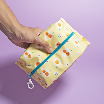 Cartuchera popcorn Huevos