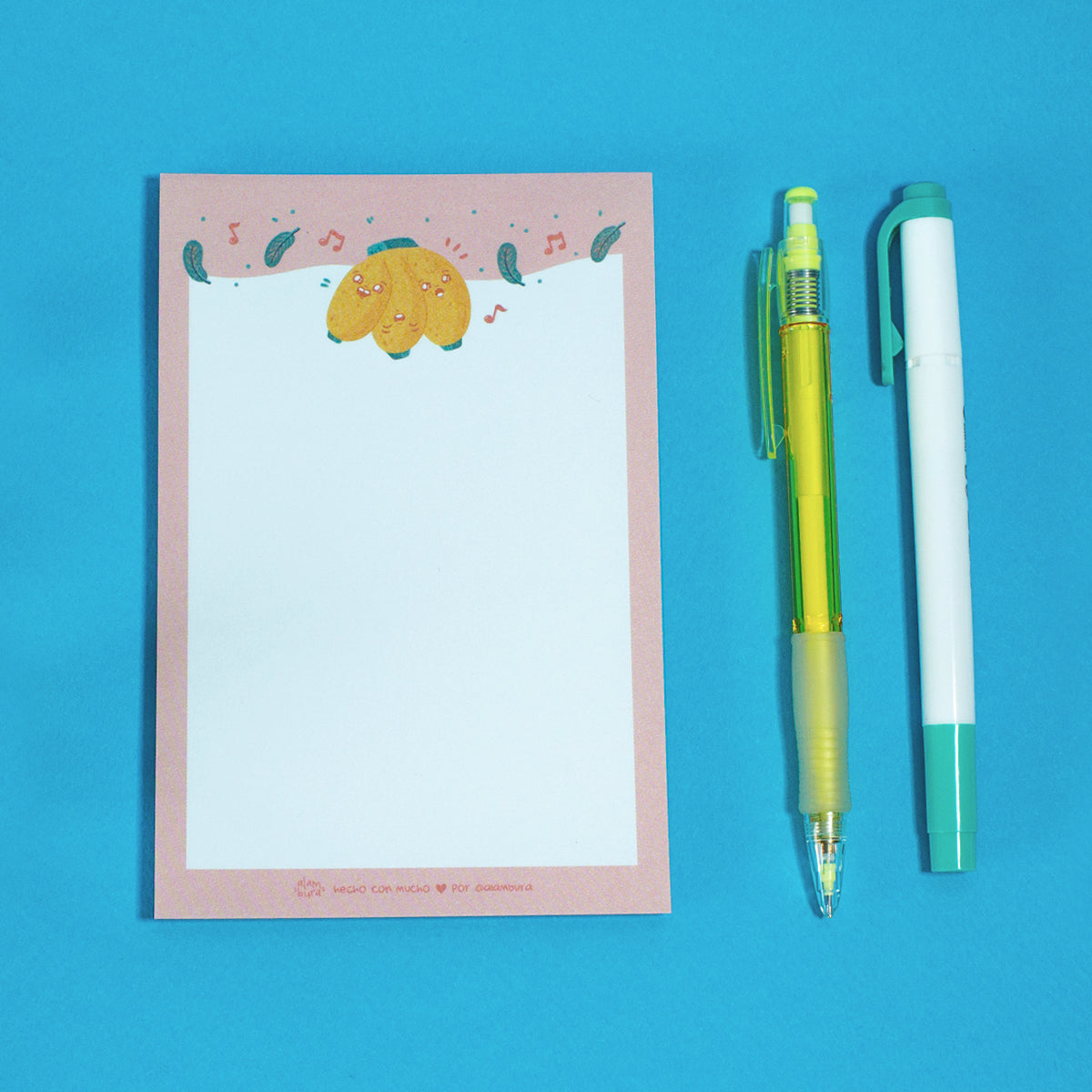 Block de notas Murrapitos