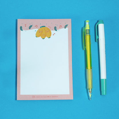 Block de notas Murrapitos