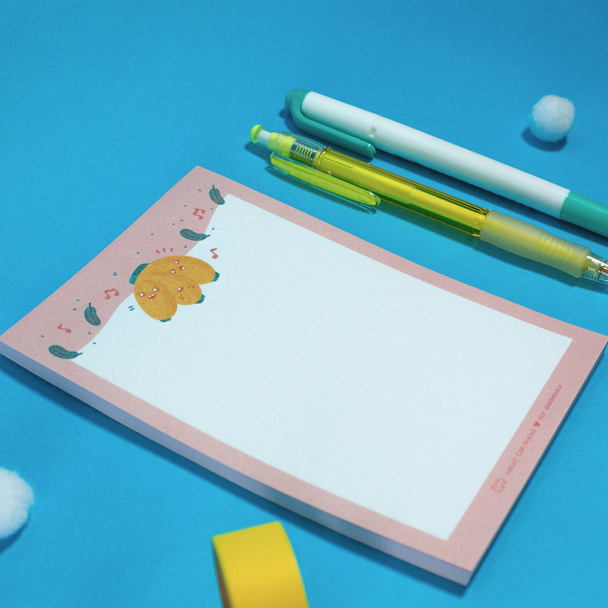 Block de notas Murrapitos