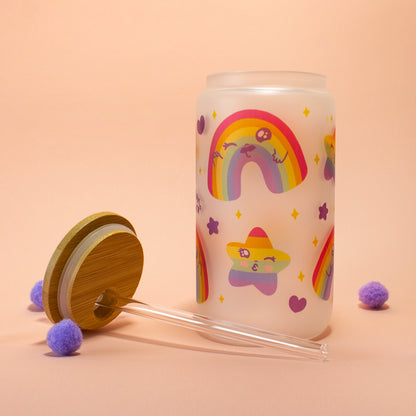 Vaso pitillo Pride Pride