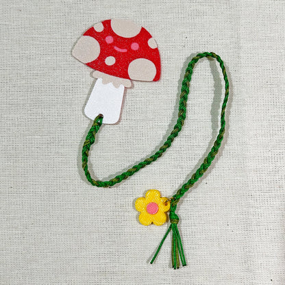 Separador de libro Honguito