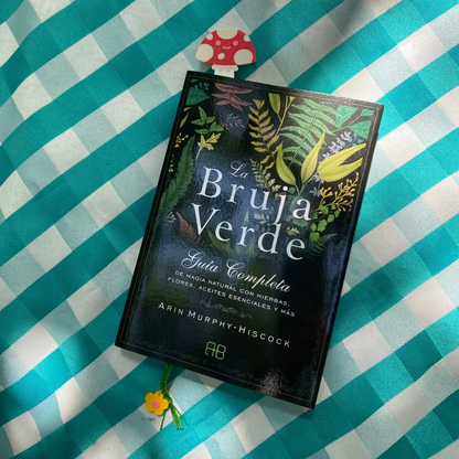 Separador de libro Honguito