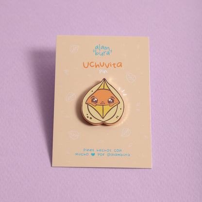 Pin Uchuvita