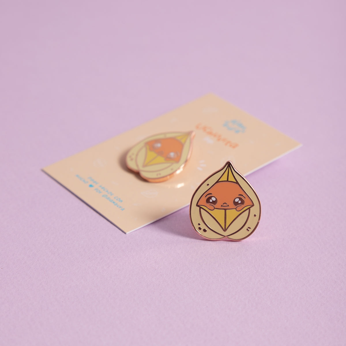 Pin Uchuvita