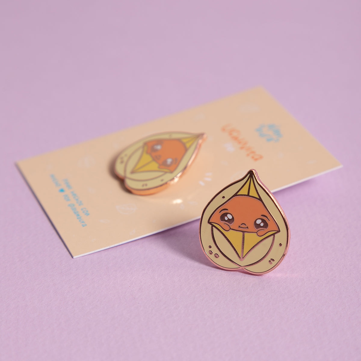 Pin Uchuvita