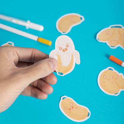Set de Stickers Murrapitos